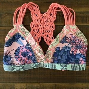 Maaji X Tone it Up Bikini Top XL